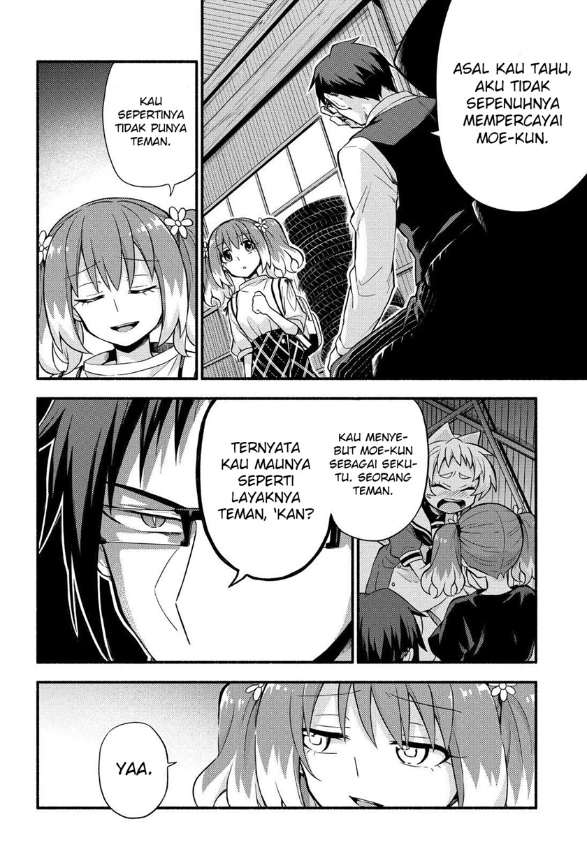 Munou na Nana Chapter 61