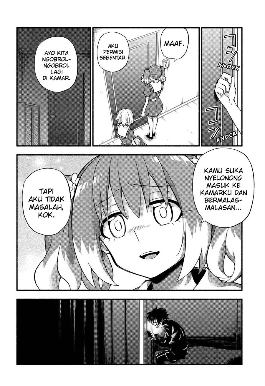 Munou na Nana Chapter 62