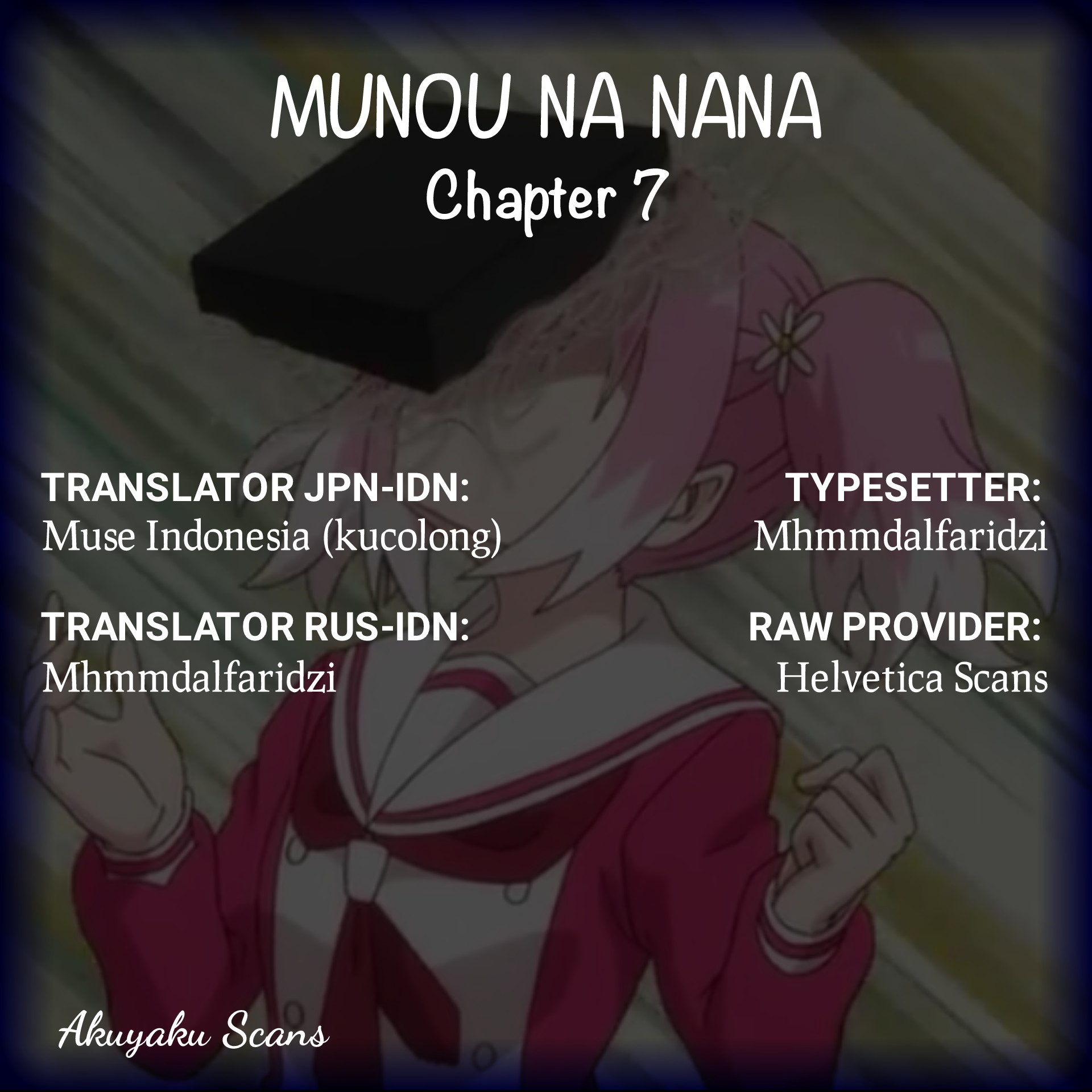 Munou na Nana Chapter 7