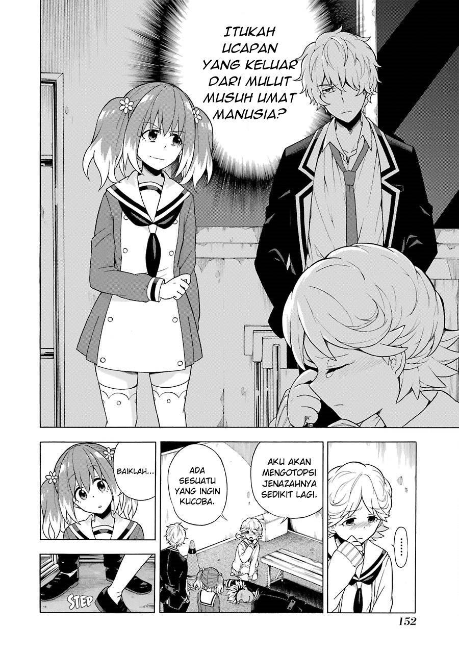 Munou na Nana Chapter 9.2