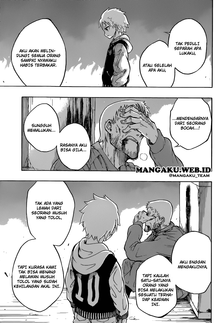 Iron Knight Chapter 10