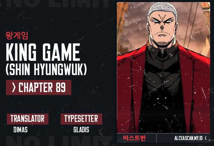 King Game Chapter 89