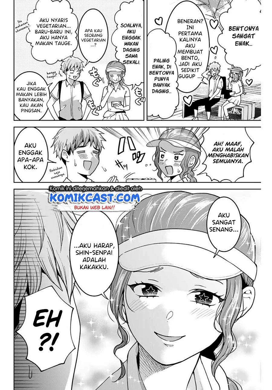 Bokutachi wa Hanshoku wo Yameta Chapter 25