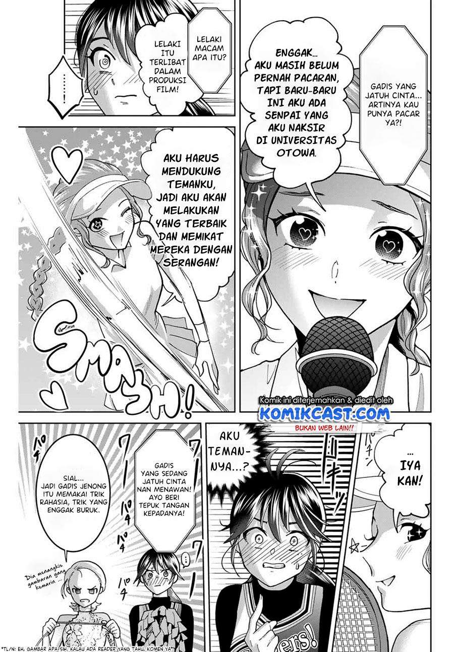 Bokutachi wa Hanshoku wo Yameta Chapter 25