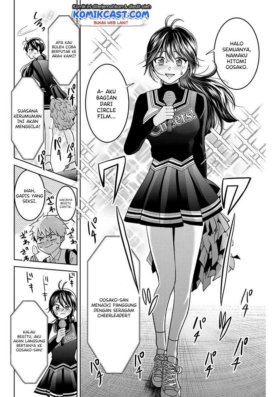 Bokutachi wa Hanshoku wo Yameta Chapter 25