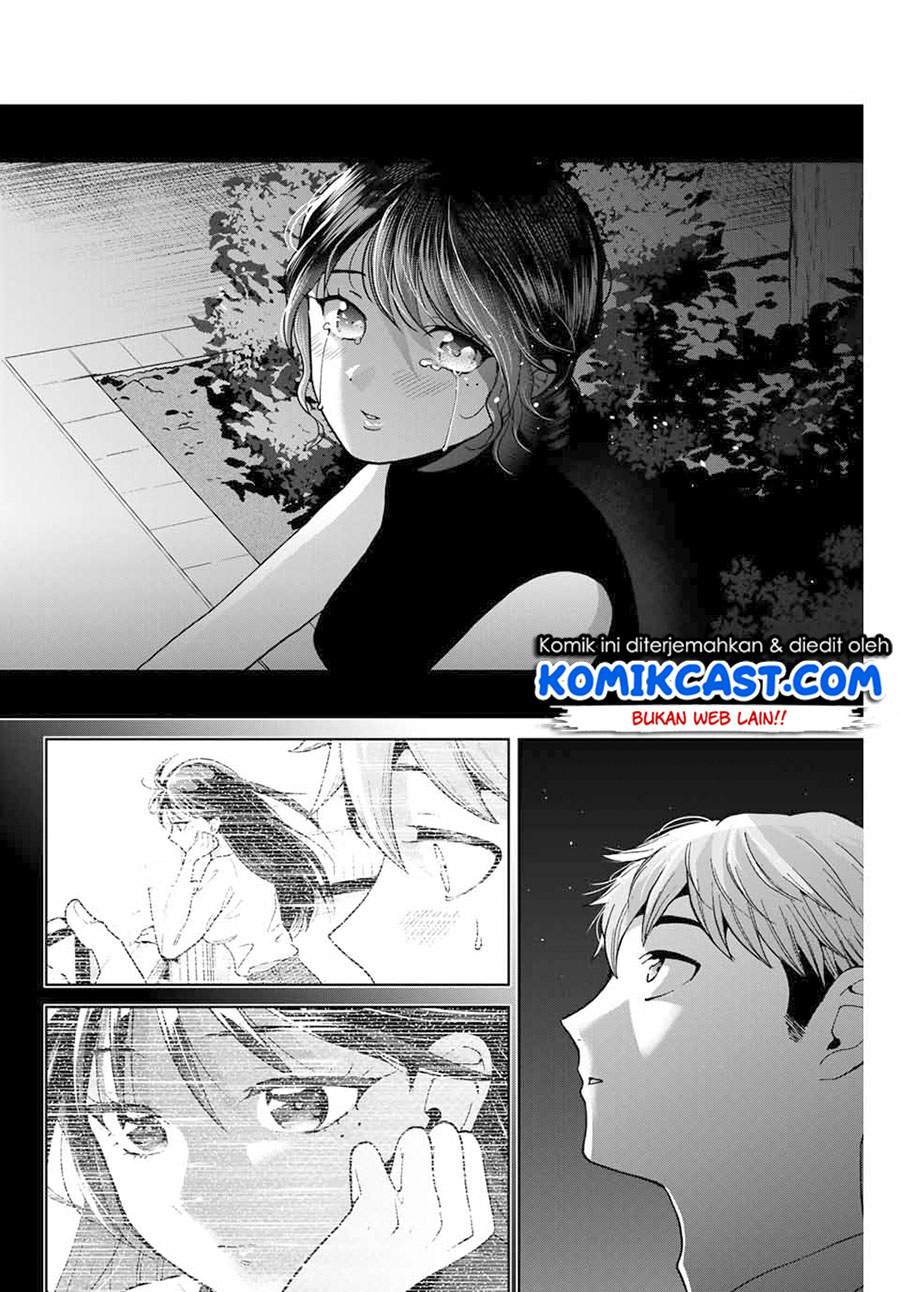 Bokutachi wa Hanshoku wo Yameta Chapter 27