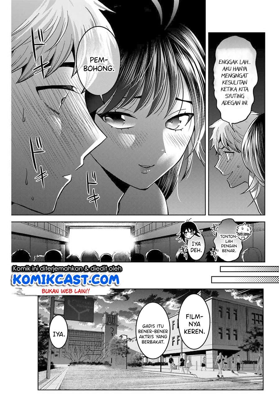 Bokutachi wa Hanshoku wo Yameta Chapter 27