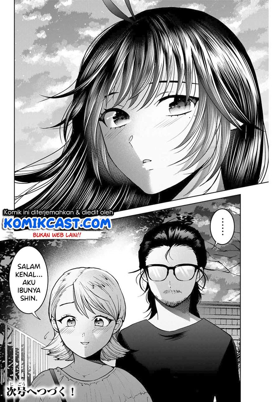 Bokutachi wa Hanshoku wo Yameta Chapter 27