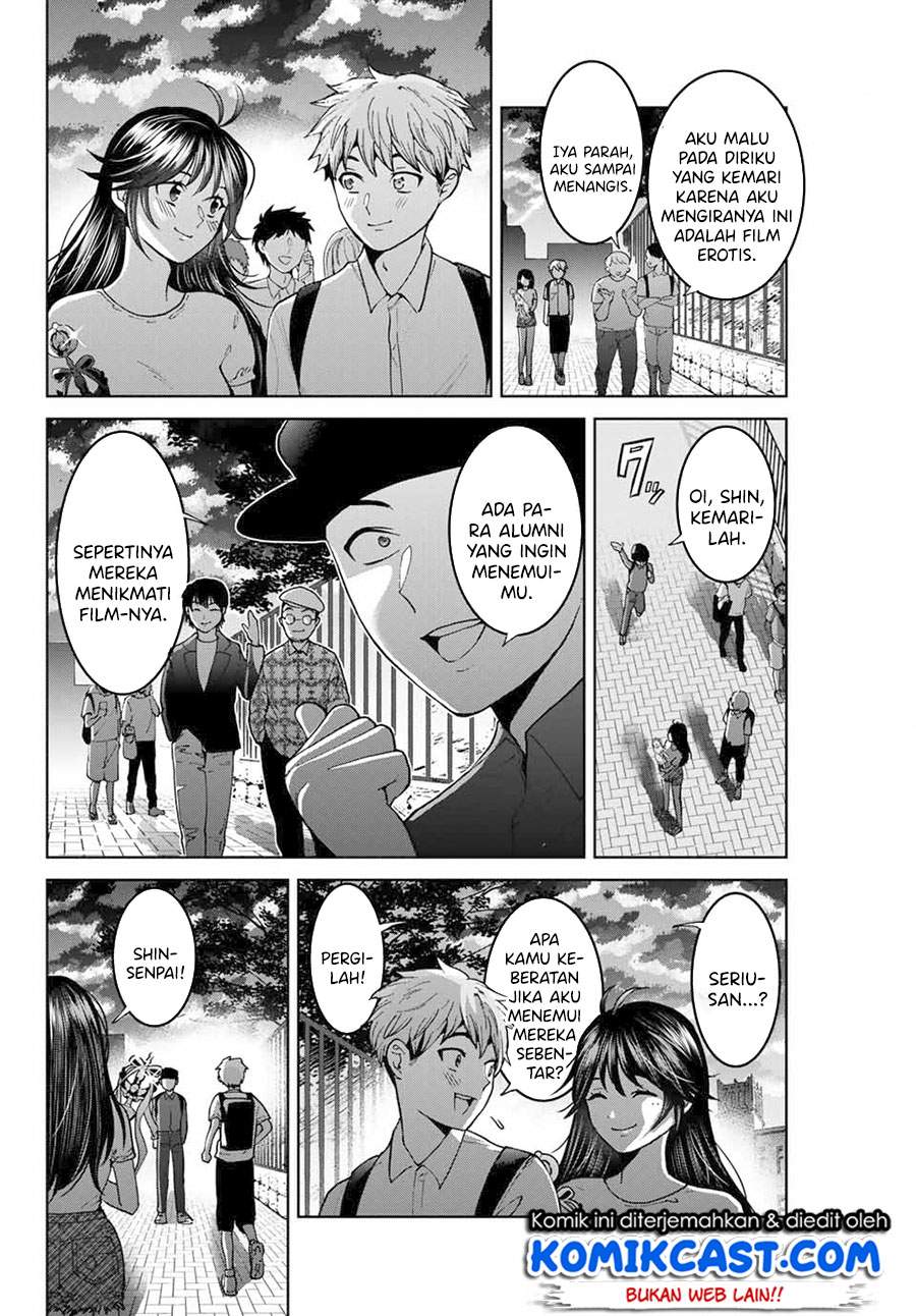 Bokutachi wa Hanshoku wo Yameta Chapter 27