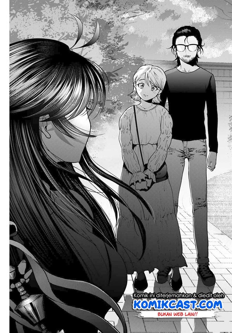 Bokutachi wa Hanshoku wo Yameta Chapter 27