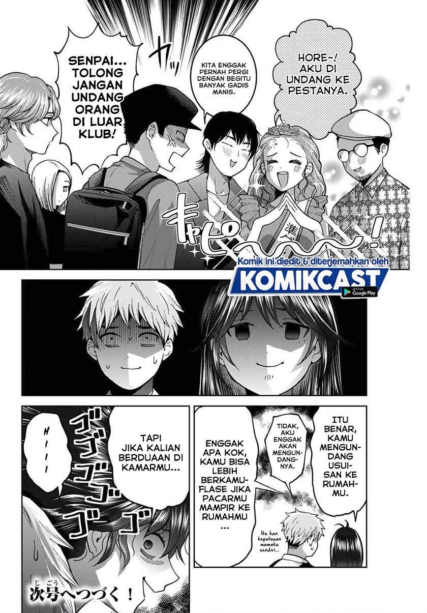 Bokutachi wa Hanshoku wo Yameta Chapter 28