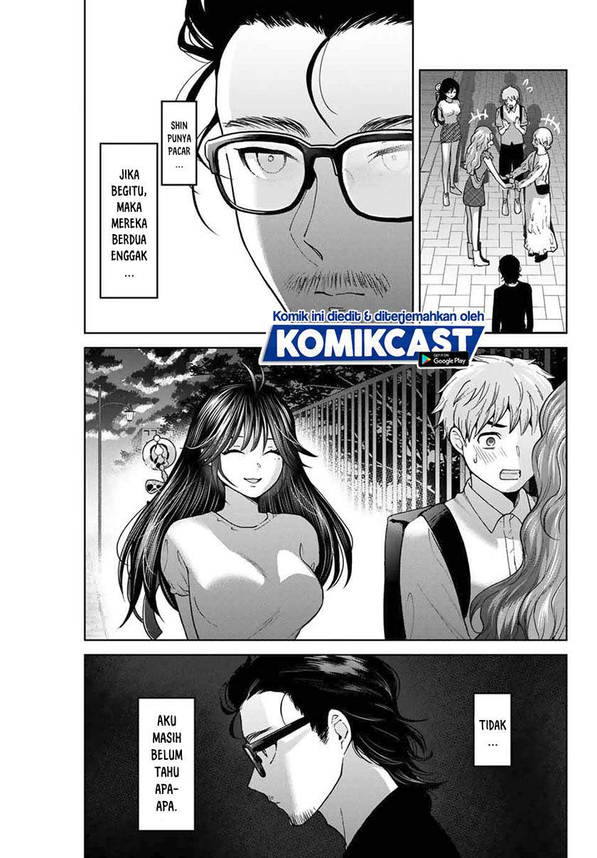 Bokutachi wa Hanshoku wo Yameta Chapter 28