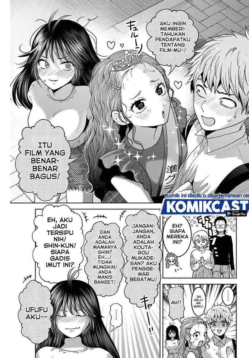 Bokutachi wa Hanshoku wo Yameta Chapter 28