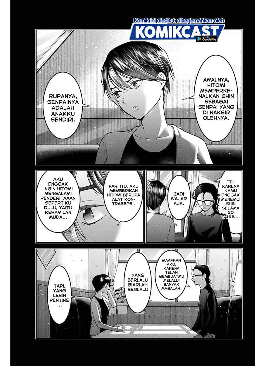 Bokutachi wa Hanshoku wo Yameta Chapter 28