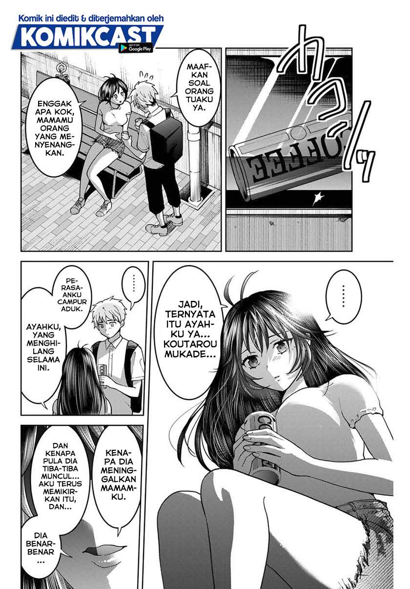 Bokutachi wa Hanshoku wo Yameta Chapter 28