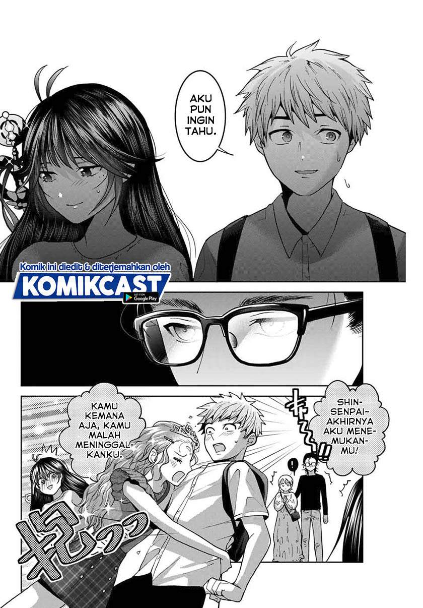 Bokutachi wa Hanshoku wo Yameta Chapter 28