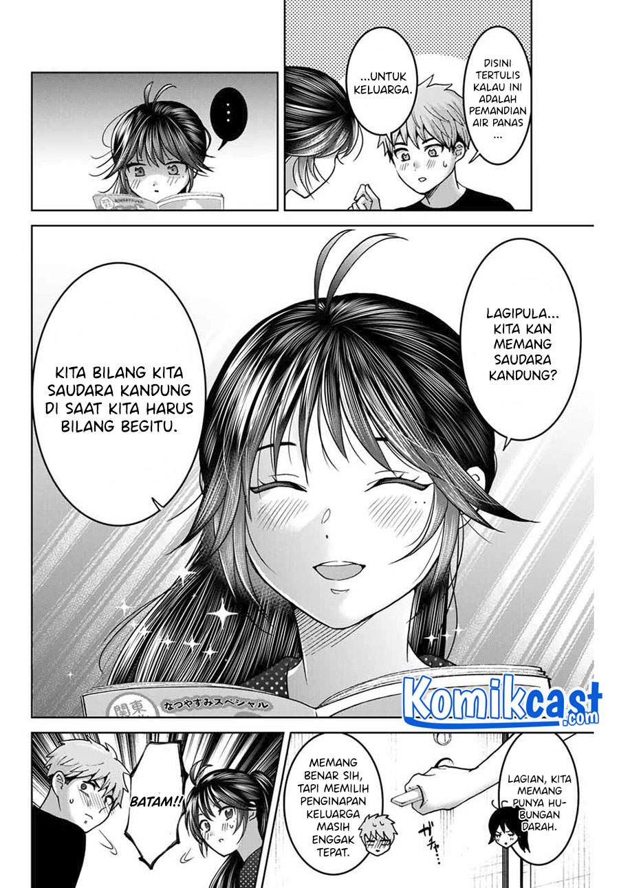 Bokutachi wa Hanshoku wo Yameta Chapter 29