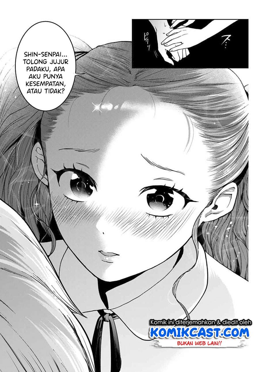 Bokutachi wa Hanshoku wo Yameta Chapter 30