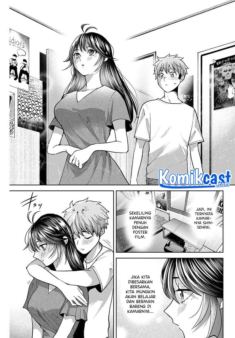 Bokutachi wa Hanshoku wo Yameta Chapter 31