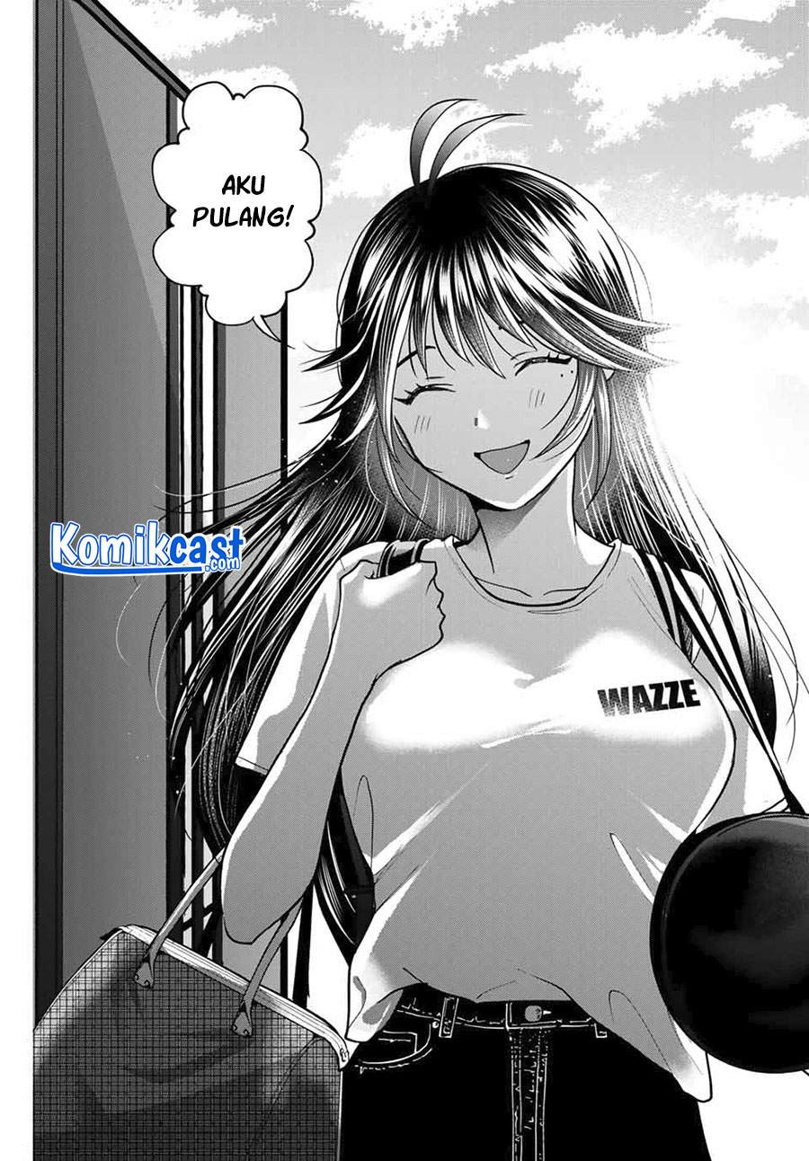 Bokutachi wa Hanshoku wo Yameta Chapter 34