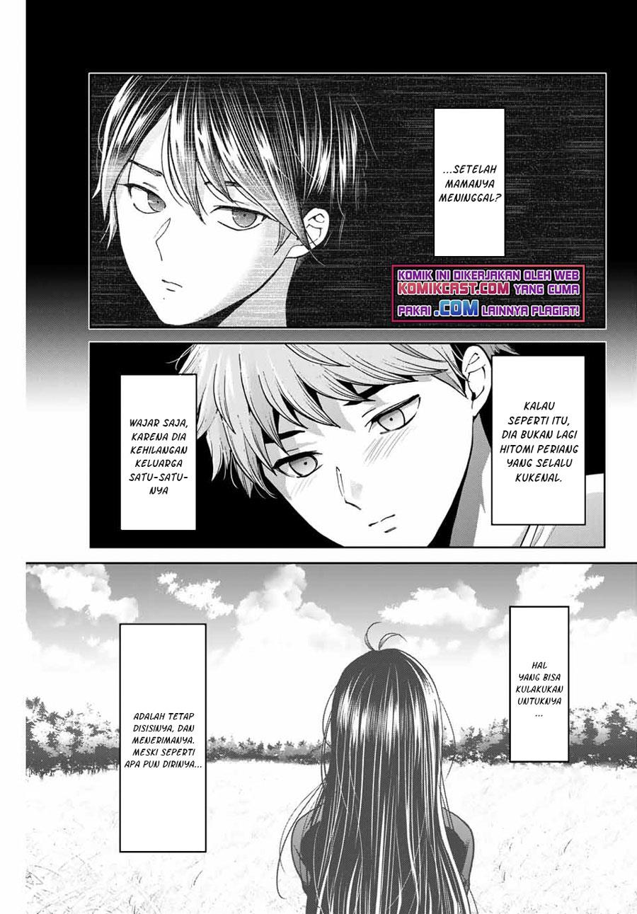 Bokutachi wa Hanshoku wo Yameta Chapter 40