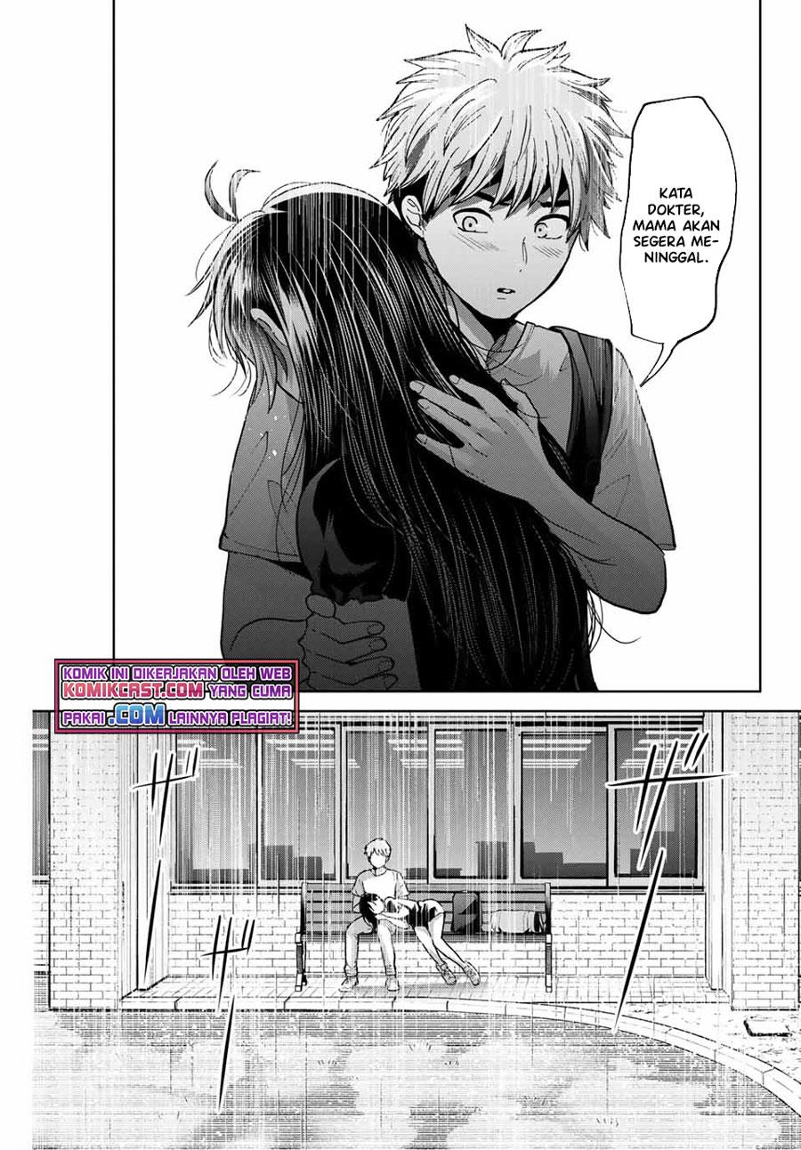 Bokutachi wa Hanshoku wo Yameta Chapter 40