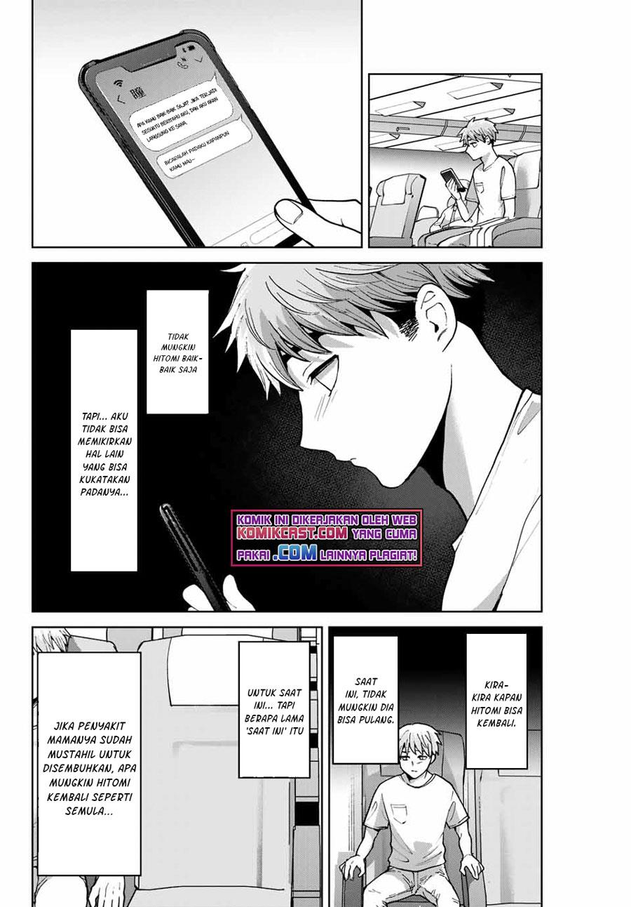 Bokutachi wa Hanshoku wo Yameta Chapter 40