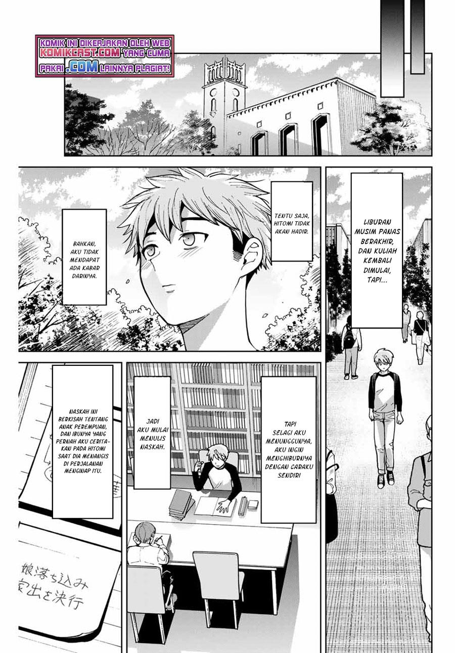 Bokutachi wa Hanshoku wo Yameta Chapter 40