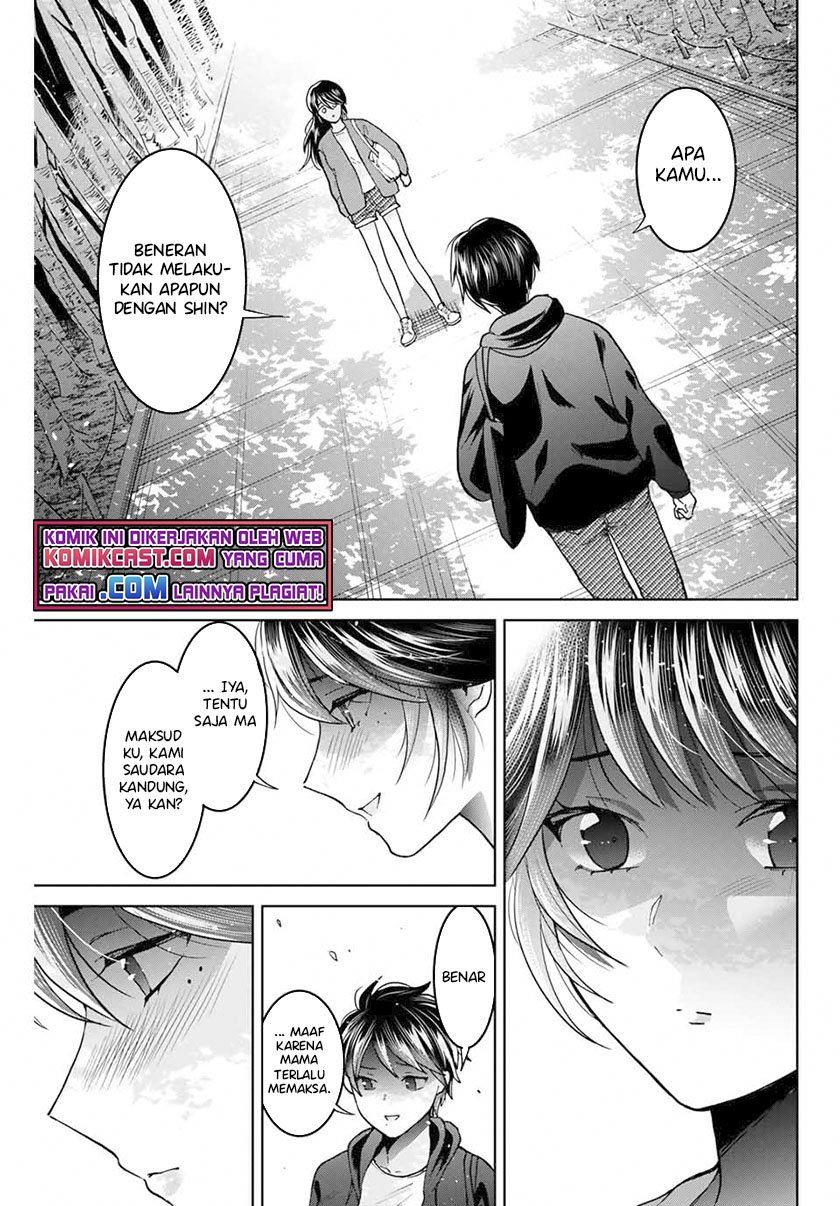 Bokutachi wa Hanshoku wo Yameta Chapter 41