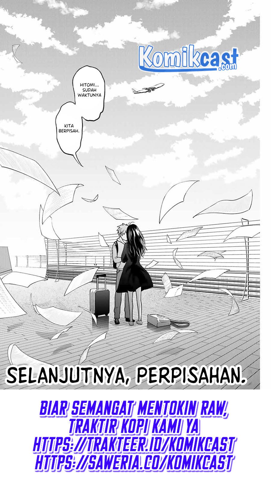 Bokutachi wa Hanshoku wo Yameta Chapter 44