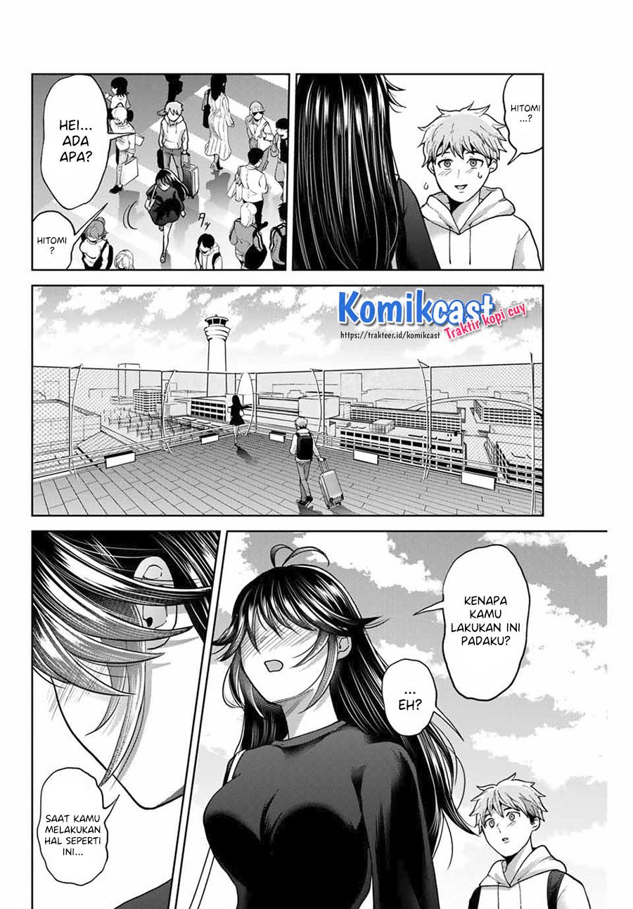 Bokutachi wa Hanshoku wo Yameta Chapter 44