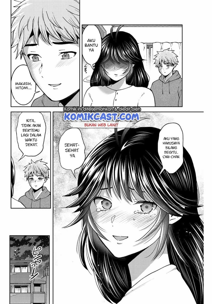 Bokutachi wa Hanshoku wo Yameta Chapter 46