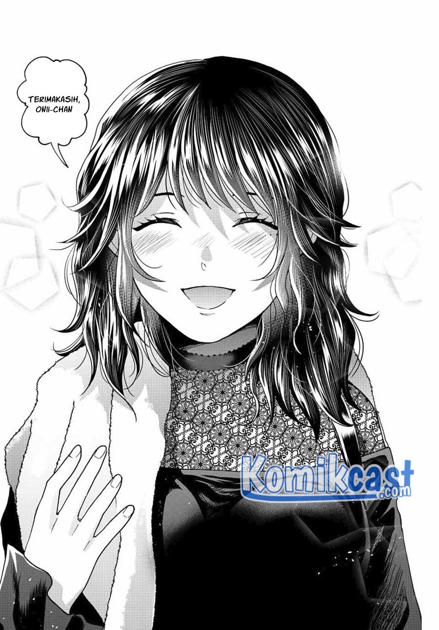 Bokutachi wa Hanshoku wo Yameta Chapter 48