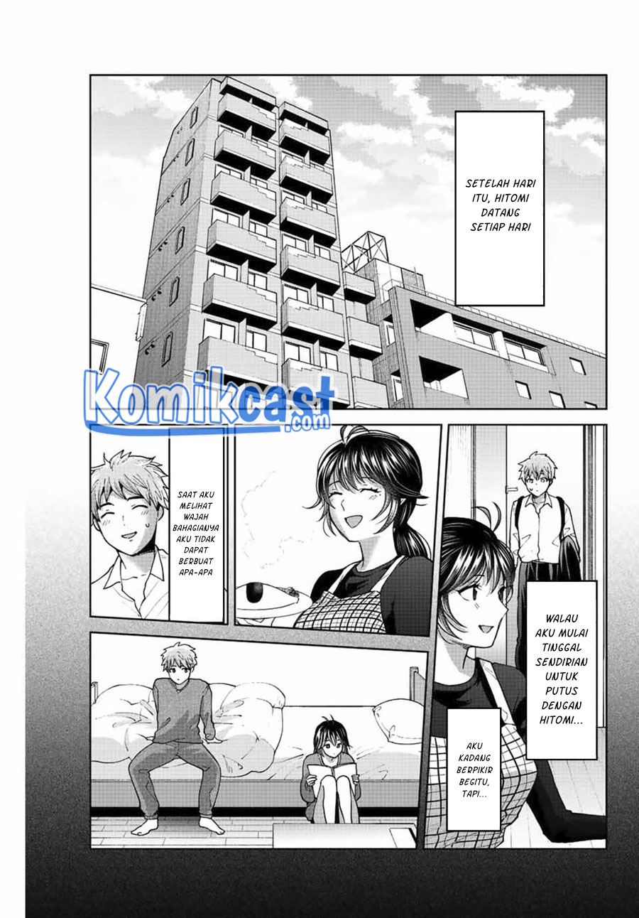 Bokutachi wa Hanshoku wo Yameta Chapter 48