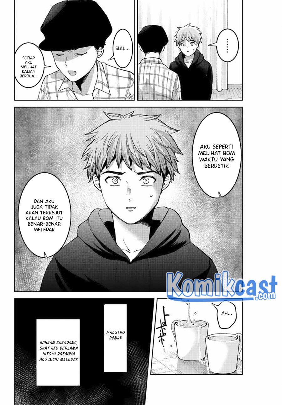 Bokutachi wa Hanshoku wo Yameta Chapter 48