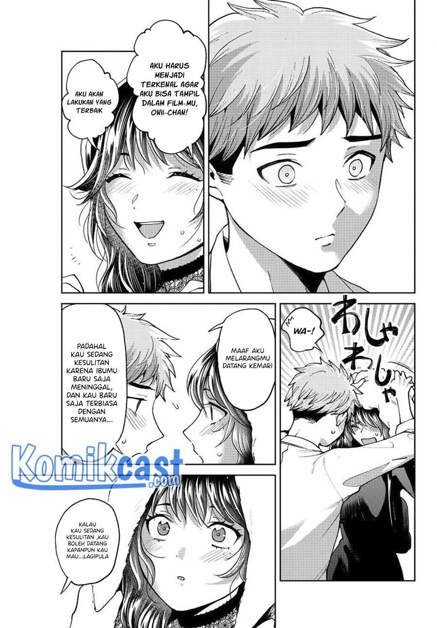 Bokutachi wa Hanshoku wo Yameta Chapter 48