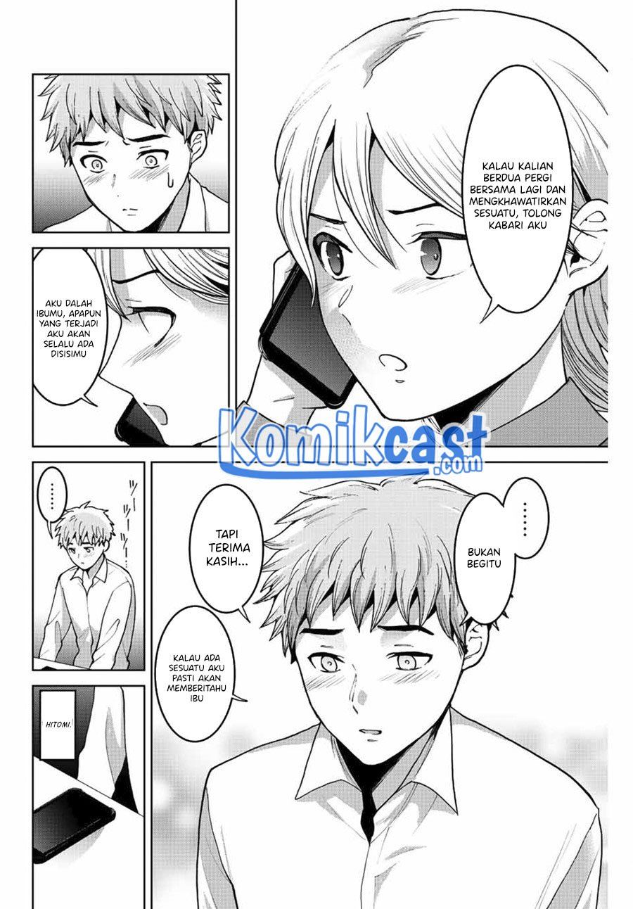 Bokutachi wa Hanshoku wo Yameta Chapter 49