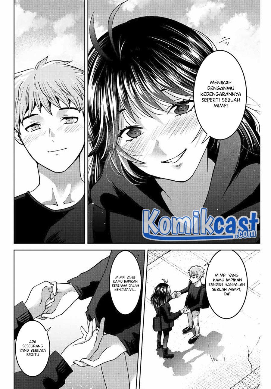 Bokutachi wa Hanshoku wo Yameta Chapter 50