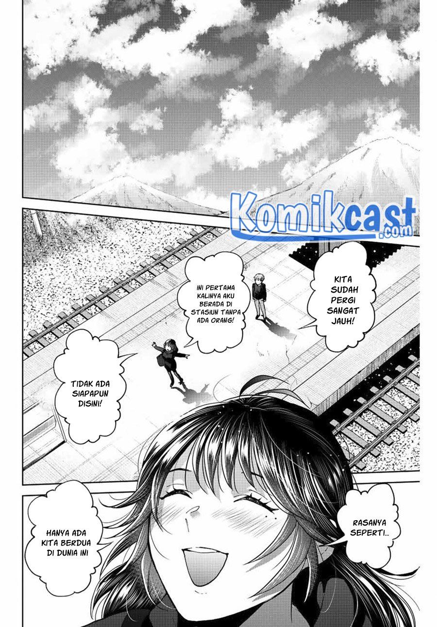 Bokutachi wa Hanshoku wo Yameta Chapter 50