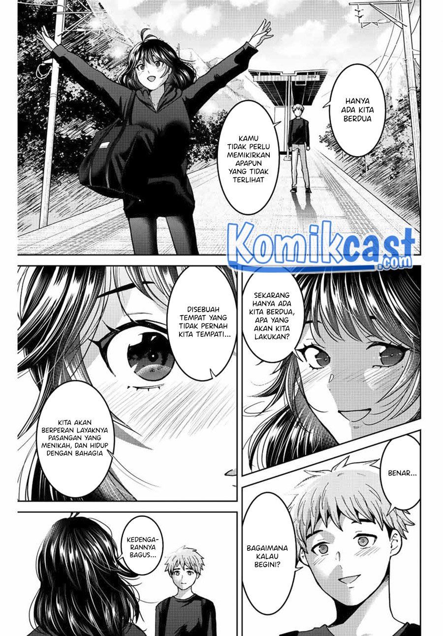 Bokutachi wa Hanshoku wo Yameta Chapter 50