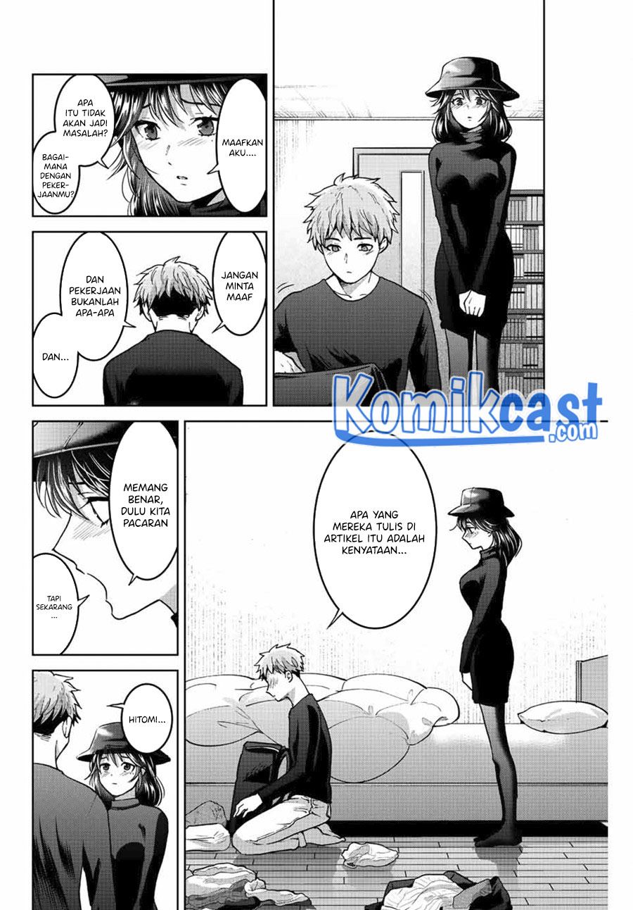 Bokutachi wa Hanshoku wo Yameta Chapter 50