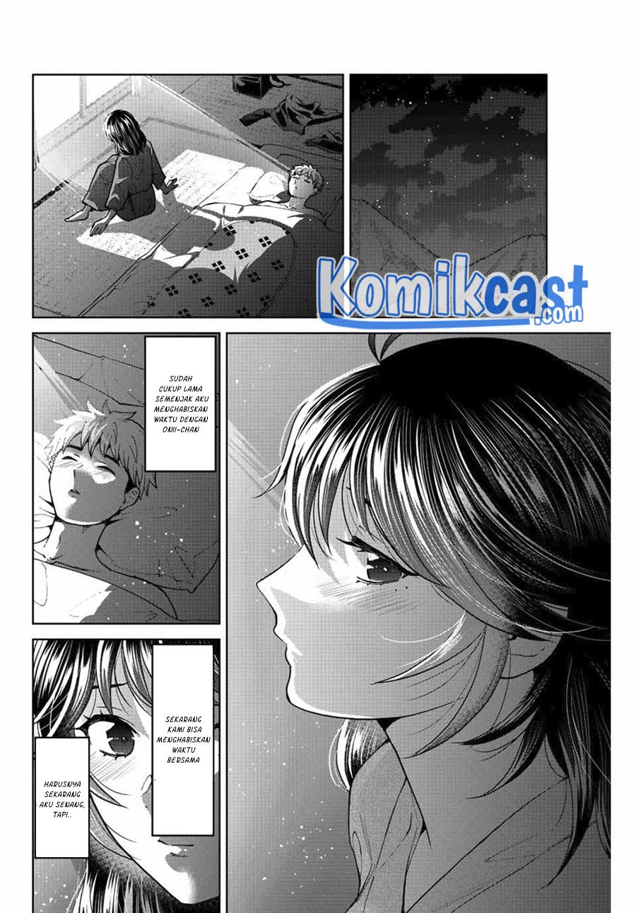 Bokutachi wa Hanshoku wo Yameta Chapter 50