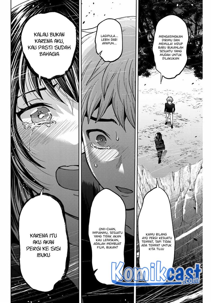 Bokutachi wa Hanshoku wo Yameta Chapter 51