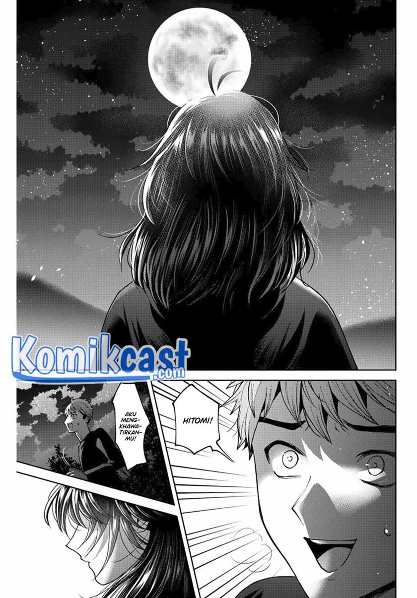 Bokutachi wa Hanshoku wo Yameta Chapter 51