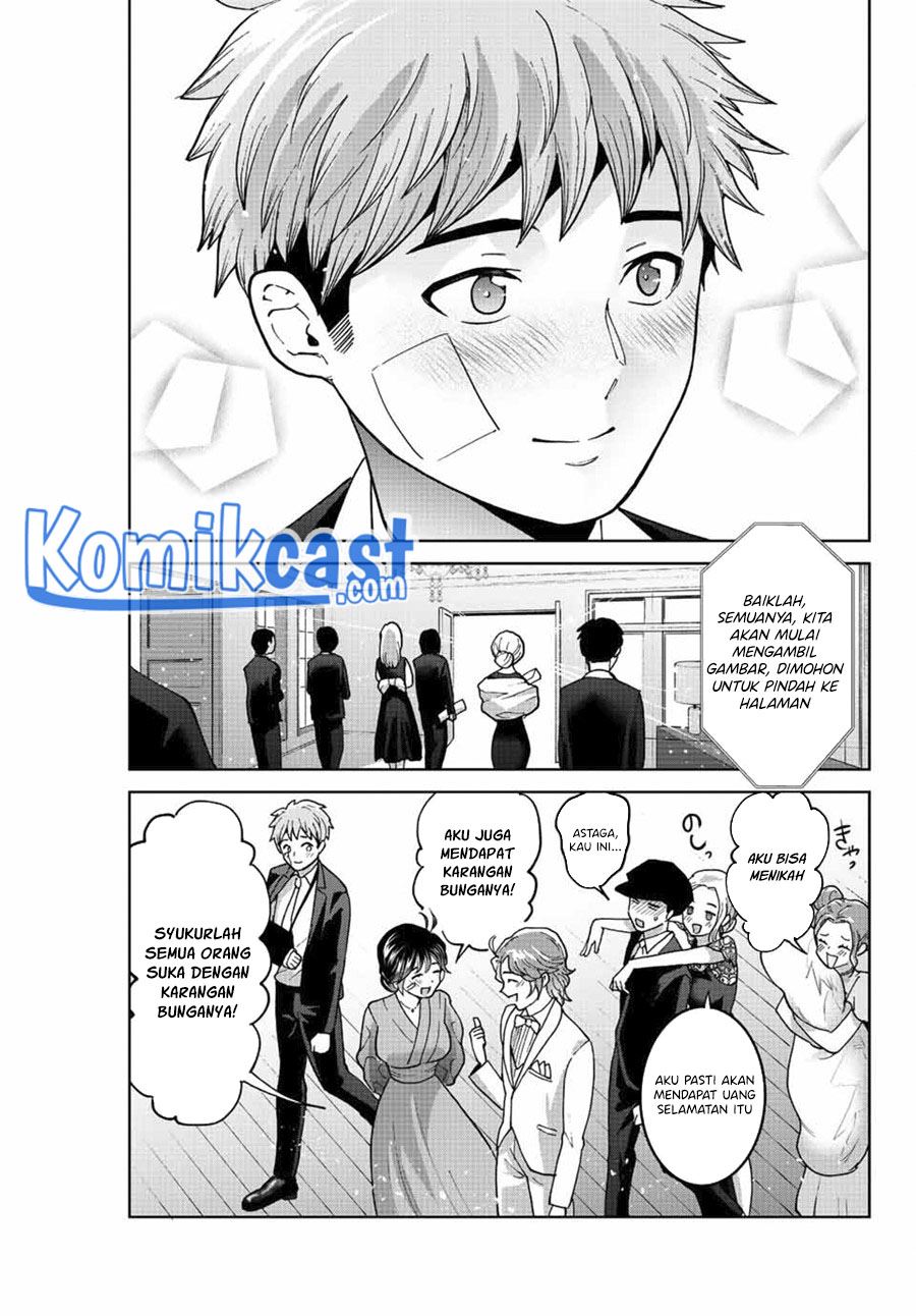 Bokutachi wa Hanshoku wo Yameta Chapter 52