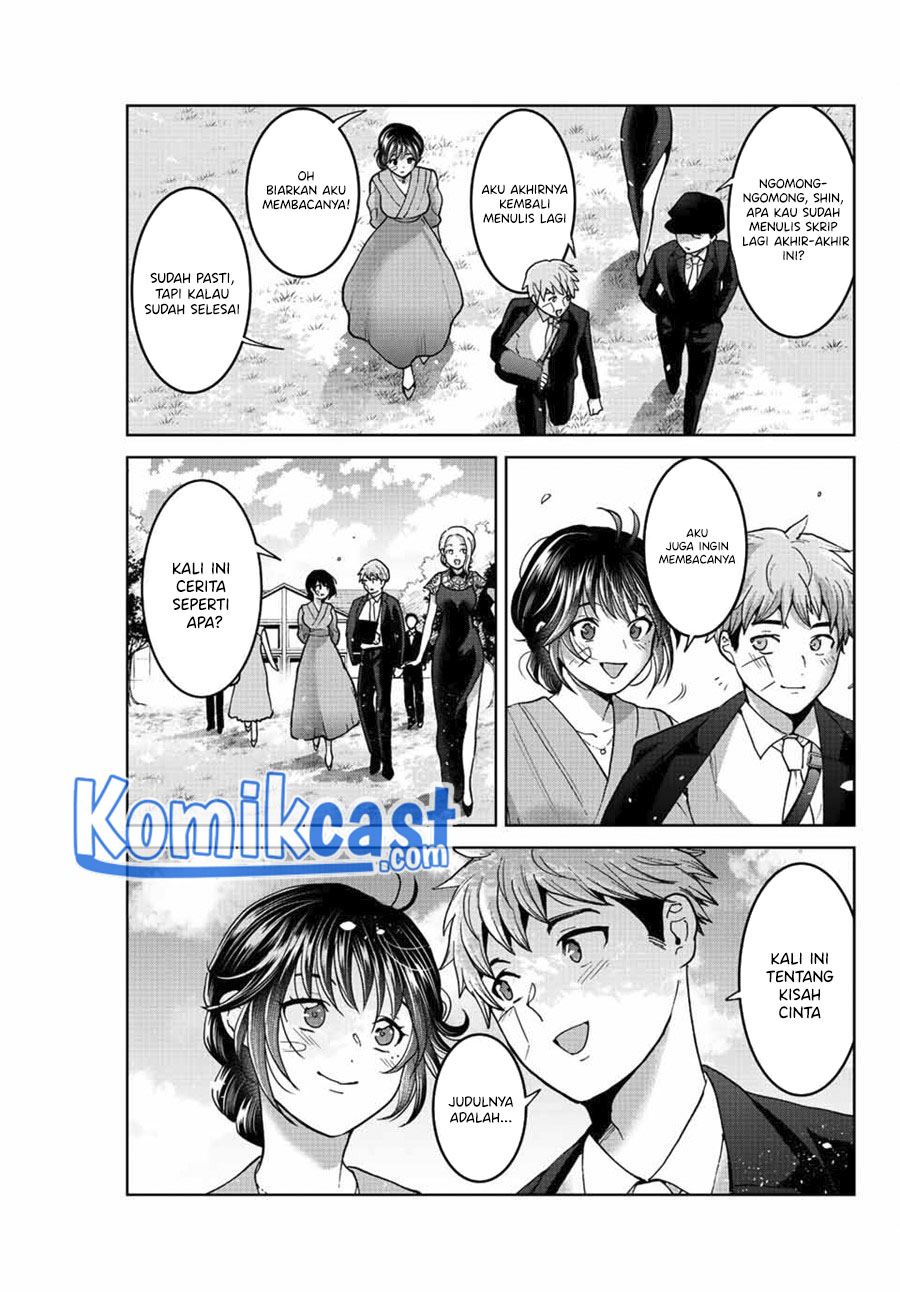 Bokutachi wa Hanshoku wo Yameta Chapter 52