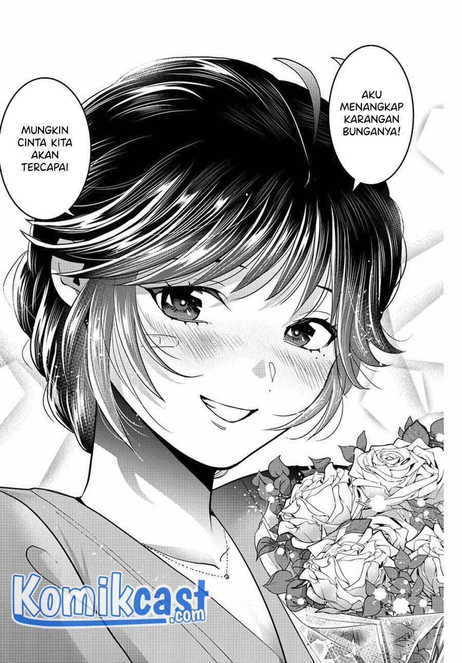 Bokutachi wa Hanshoku wo Yameta Chapter 52