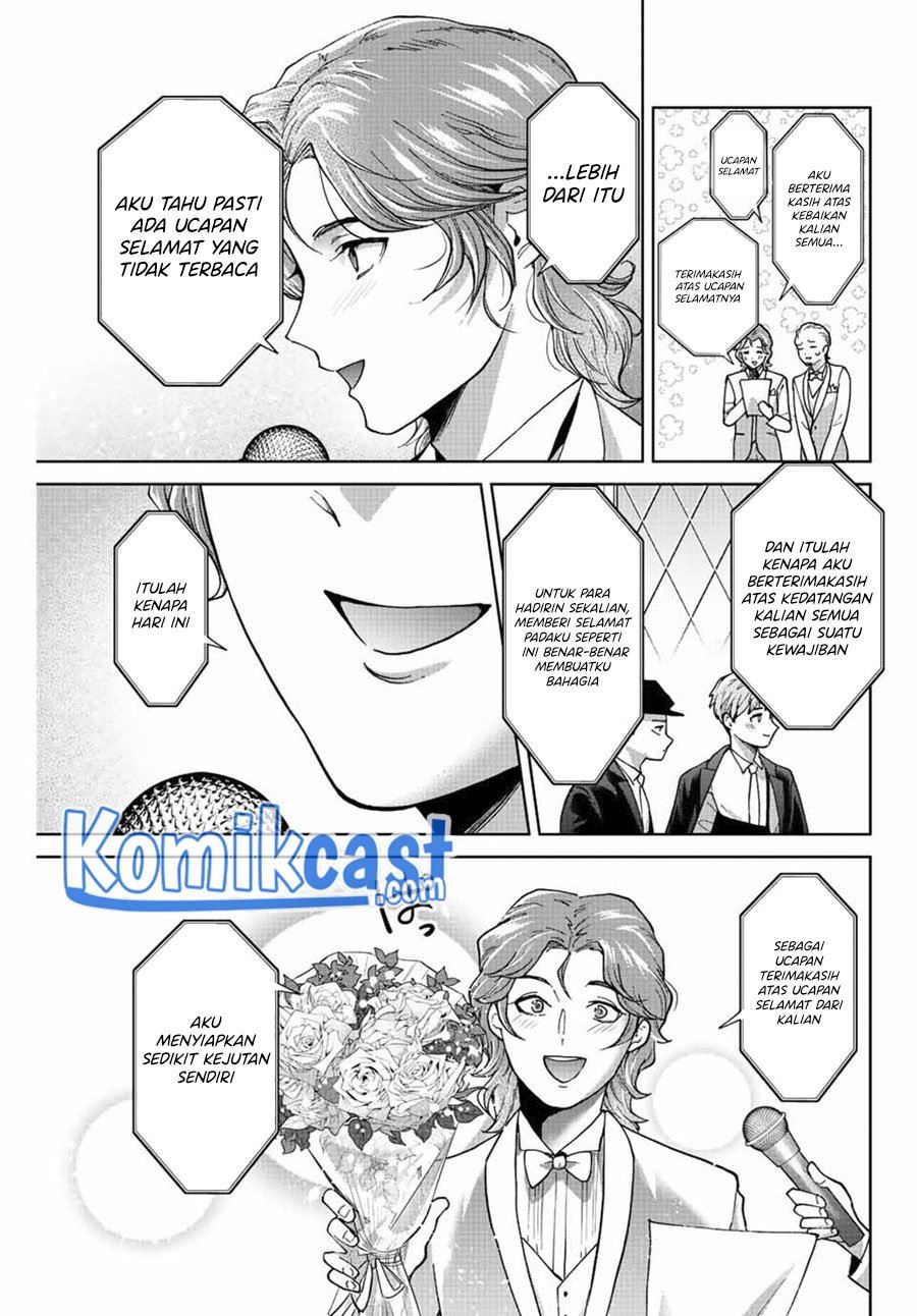 Bokutachi wa Hanshoku wo Yameta Chapter 52