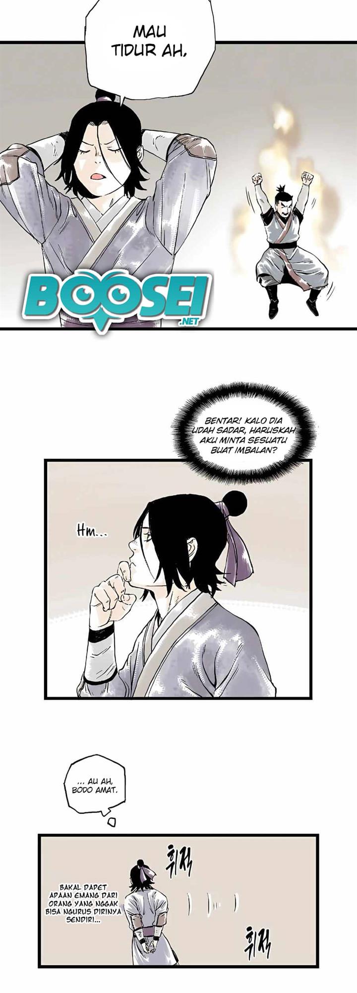 Demonic Master of Mount Kunlun Chapter 12