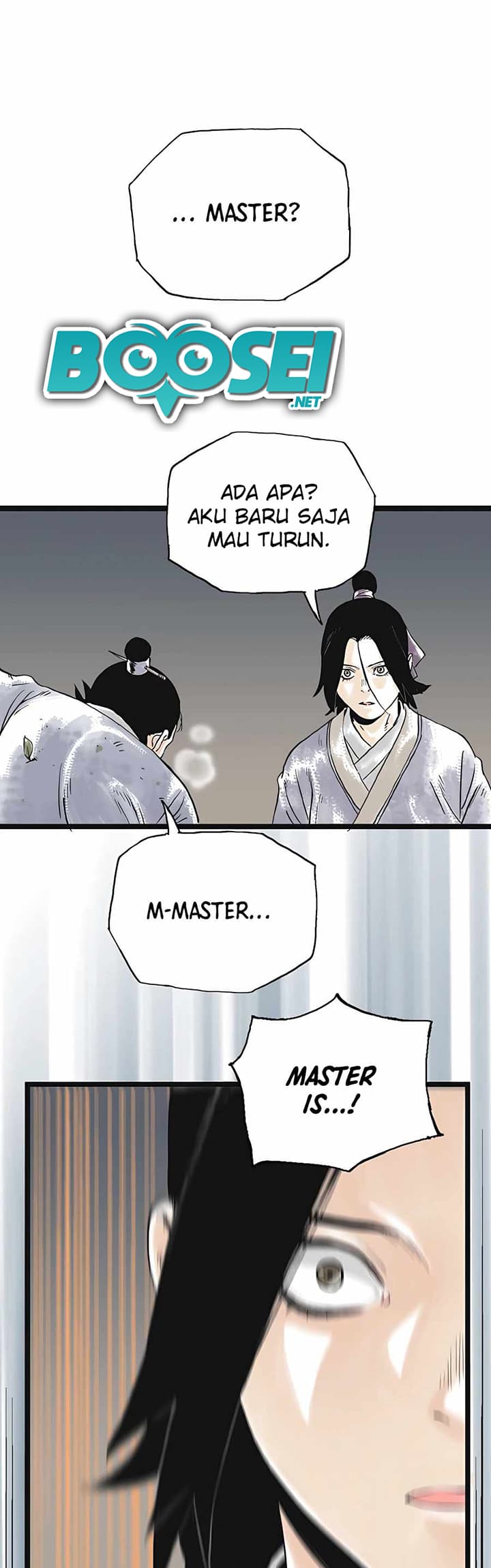 Demonic Master of Mount Kunlun Chapter 13